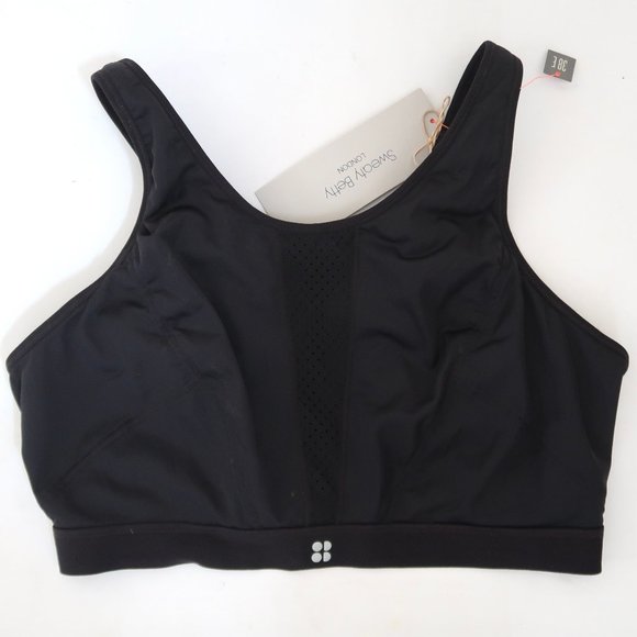 SWEATY BETTY High Intensity Sports bra NWT 38E - Picture 8 of 10